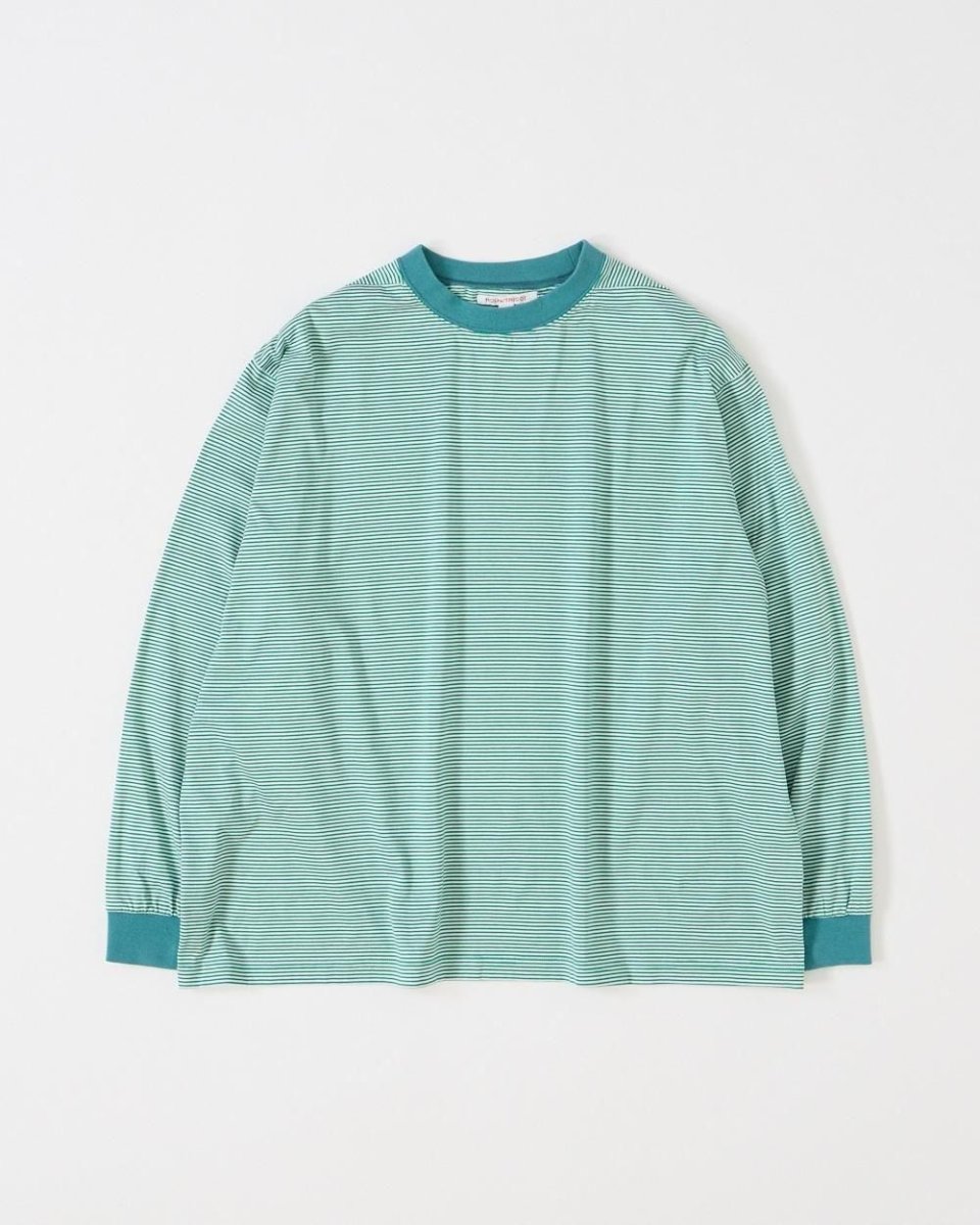 画像3: -NECESSARY or UNNECESSARY- DELTA L/S (3)