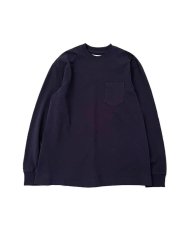 画像1: -NECESSARY or UNNECESSARY- POCKET TEE L/S (1)