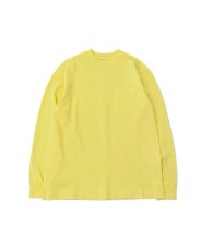 画像2: -NECESSARY or UNNECESSARY- POCKET TEE L/S (2)