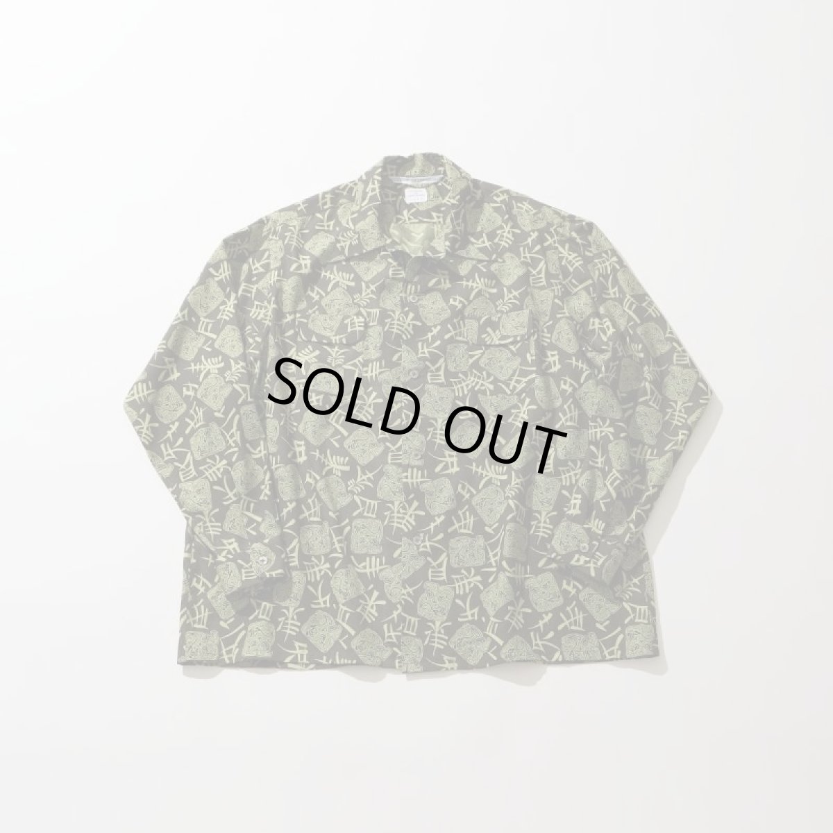 画像5: -N.O.U.N(Necessary or Unnecessary)- L/S CLASSIC (5)