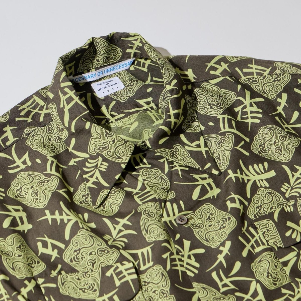 画像6: -N.O.U.N(Necessary or Unnecessary)- L/S CLASSIC (6)
