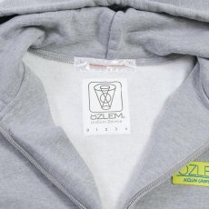 画像11: 【4色展開】-NECESSARY OR UNNECESSARY- OZLEM ZIP PARKA (11)