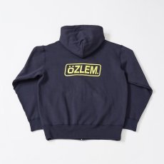 画像3: 【4色展開】-NECESSARY OR UNNECESSARY- OZLEM ZIP PARKA (3)