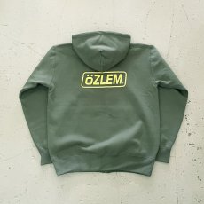 画像9: 【4色展開】-NECESSARY OR UNNECESSARY- OZLEM ZIP PARKA (9)