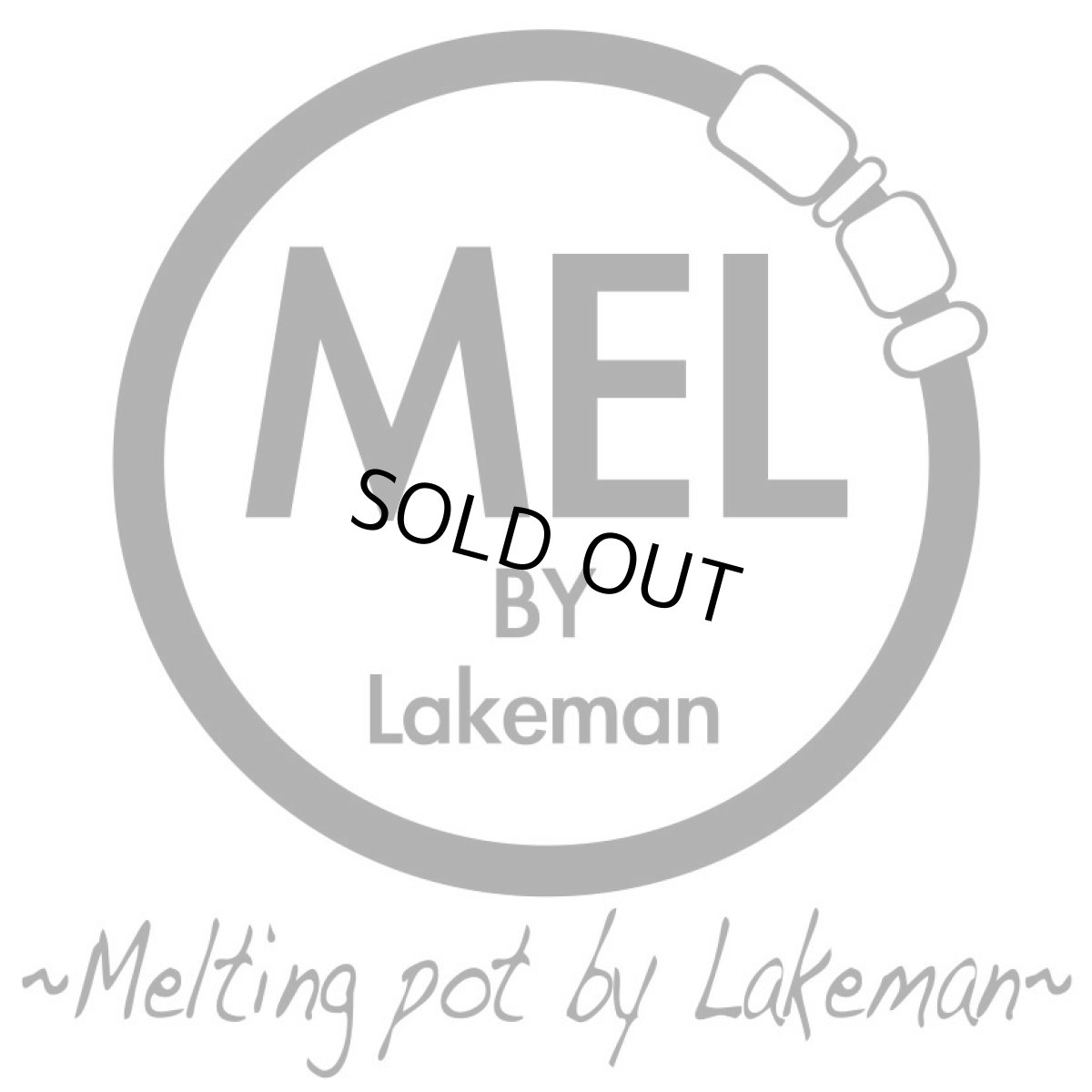 画像5: 【Meltingpot by Lakeman】2way Necklace APPLE GREEN Brown red x Blue (5)