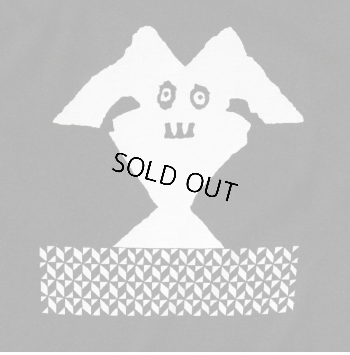 画像2: TACOMAFUJI RECORDS -The Chancay Slit- S/S Tee BLACK (2)