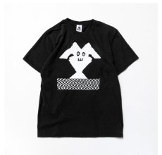 画像1: TACOMAFUJI RECORDS -The Chancay Slit- S/S Tee BLACK (1)