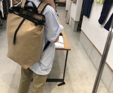 画像6: PHATEE -BLOC SACK- (BEIGE) (6)