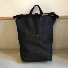 画像13: PHATEE -BLOC SACK- (DENIM) (13)