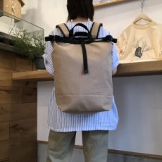 画像7: PHATEE -BLOC SACK- (BEIGE) (7)