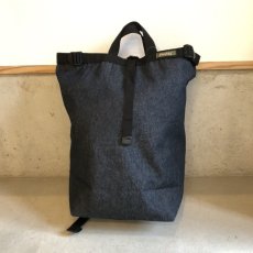 画像1: PHATEE -BLOC SACK- (DENIM) (1)