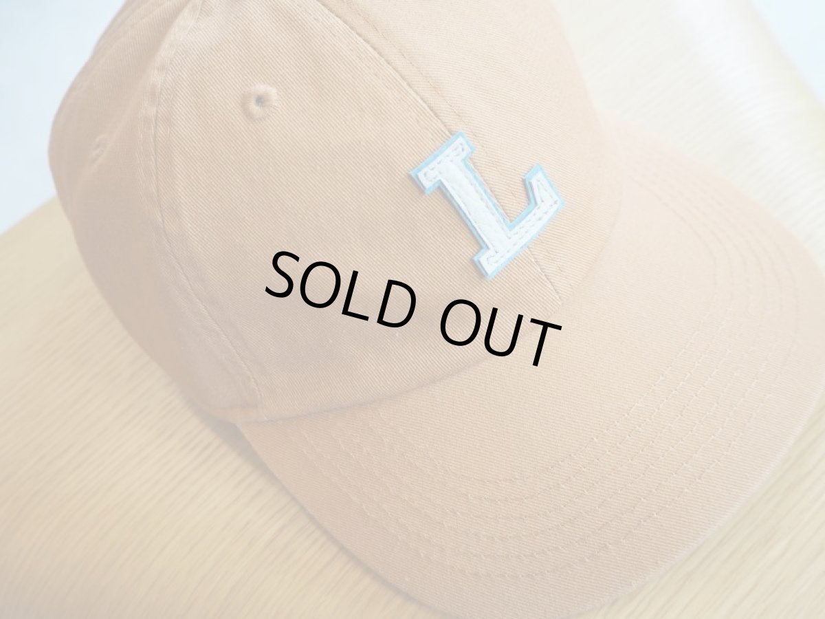 画像2: the LOCAL STORE "L" CAP　 (2)