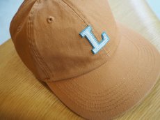 画像2: the LOCAL STORE "L" CAP　 (2)