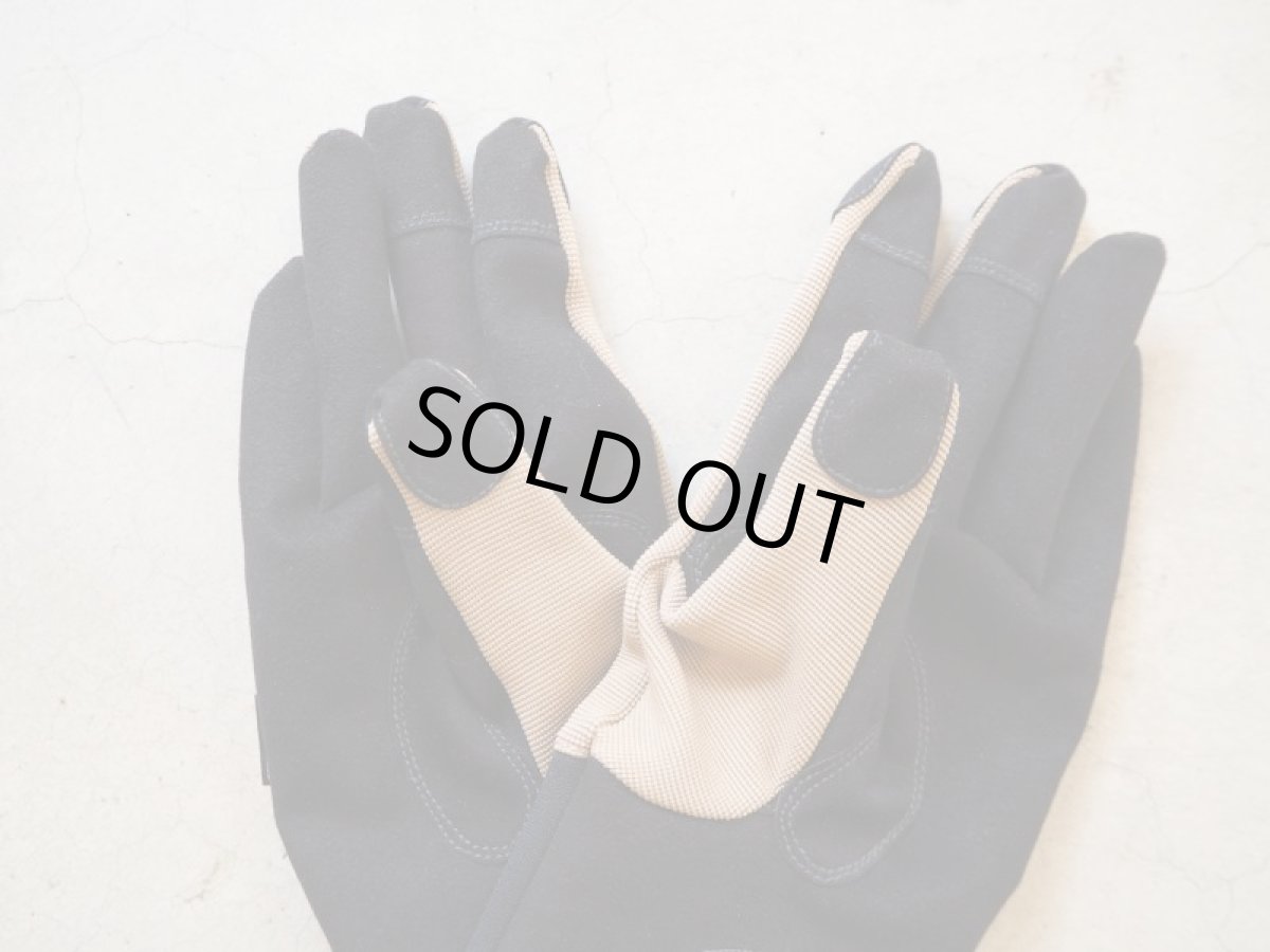 画像5: HARVESTA!HABICOL　農園芸グローブGRIPSWANY（グリップスワニー）ベージュ (5)