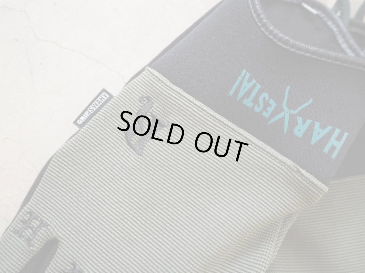 画像2: HARVESTA!HABICOL　農園芸グローブGRIPSWANY（グリップスワニー）オリーブ (2)