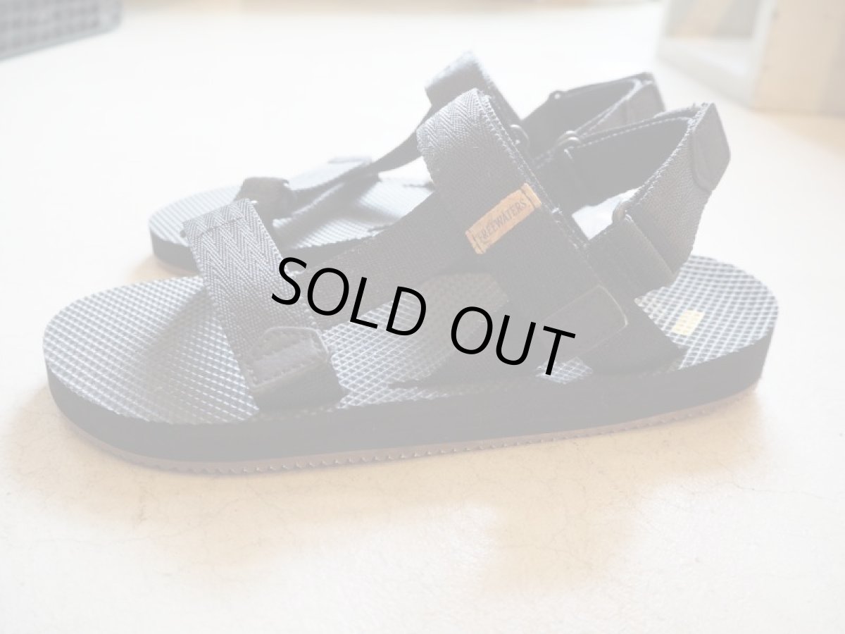 画像3: FREE WARTERS "SUPREEM SPORT"BLACK (3)