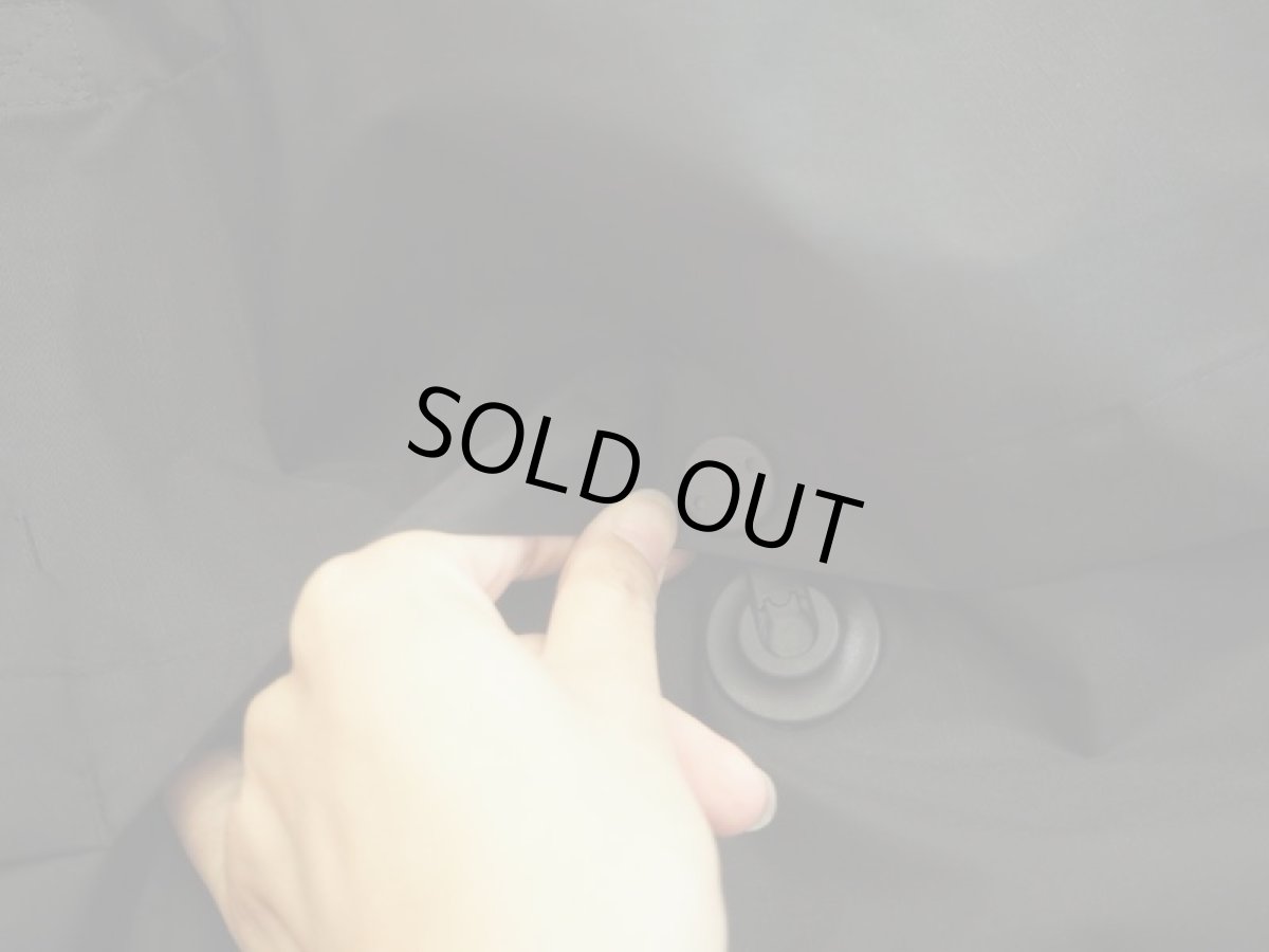 画像3: A.D.A.N NYLON BAG BLACK (3)