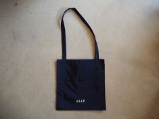 画像2: A.D.A.N NYLON BAG NAVY (2)