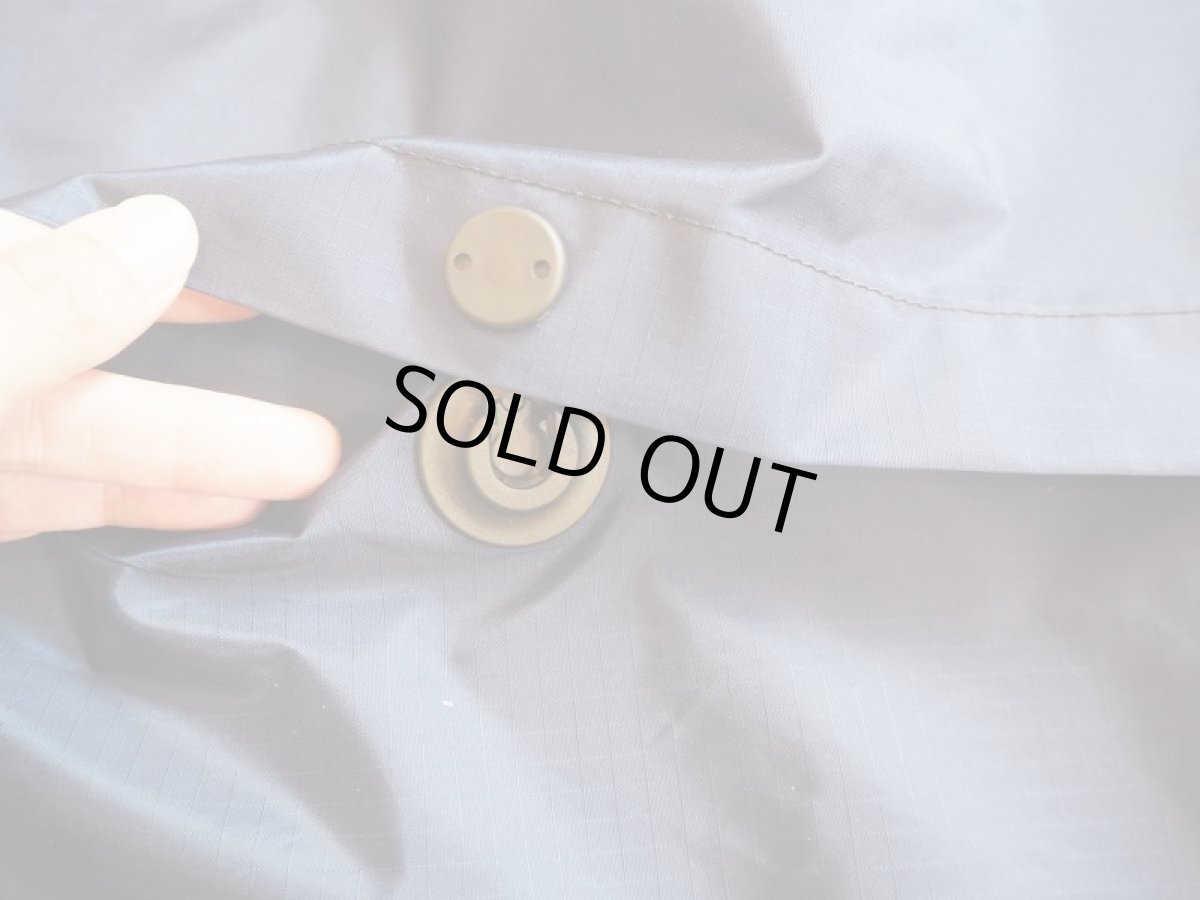 画像3: A.D.A.N NYLON BAG NAVY (3)