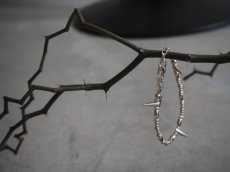 画像2: 【Silver】Meitingpot by lakeman "Oni" Bracelet (2)