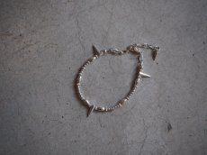 画像3: 【Silver】Meitingpot by lakeman "Oni" Bracelet (3)