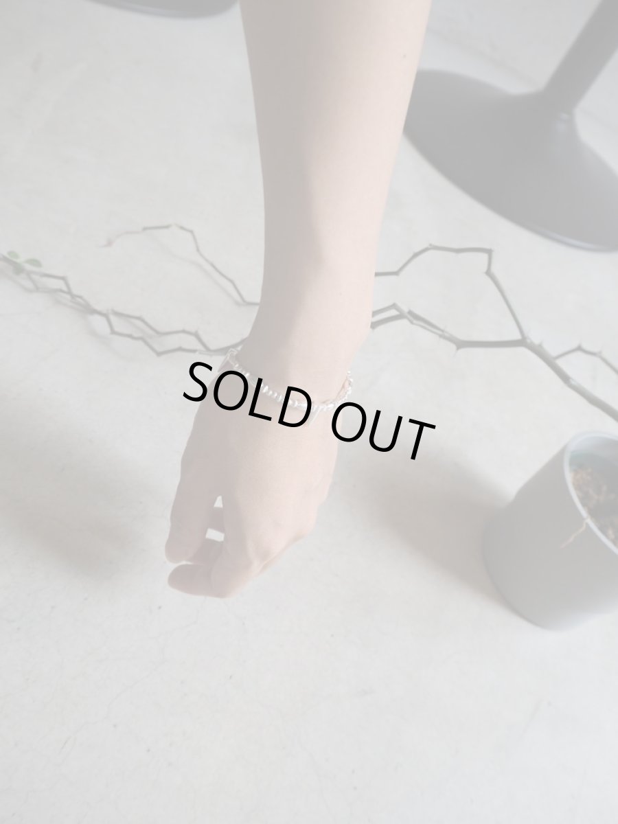 画像4: 【Silver】Meitingpot by lakeman "Oni" Bracelet (4)