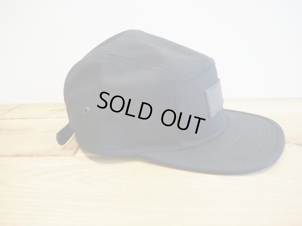 画像2: t.L.s BLANK LOGO CAP (BLACK) (2)