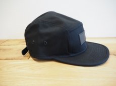 画像2: t.L.s BLANK LOGO CAP (BLACK) (2)