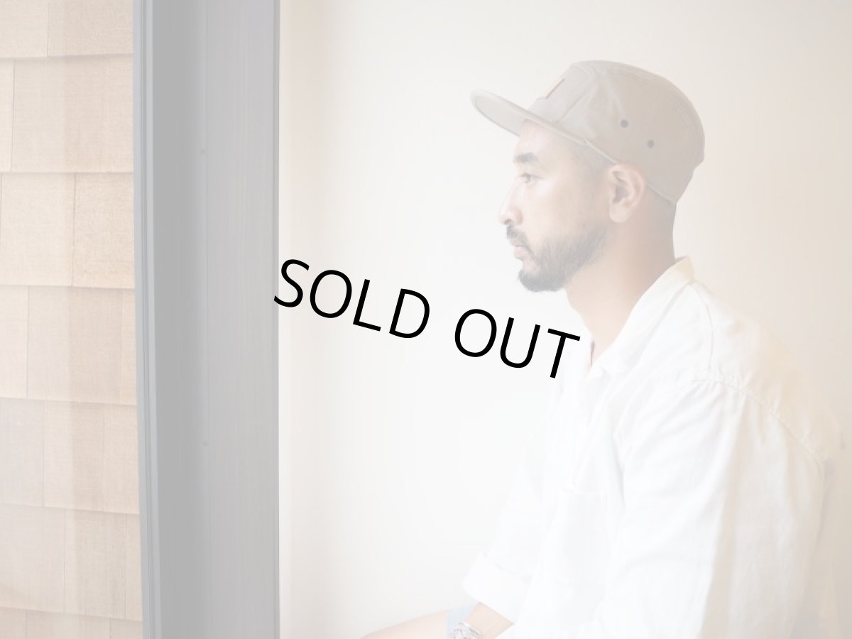 画像2: t.L.s BLANK LOGO CAP (BEIGE) (2)