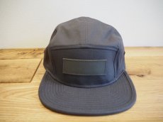 画像1: t.L.s BLANK LOGO CAP (GREY) (1)