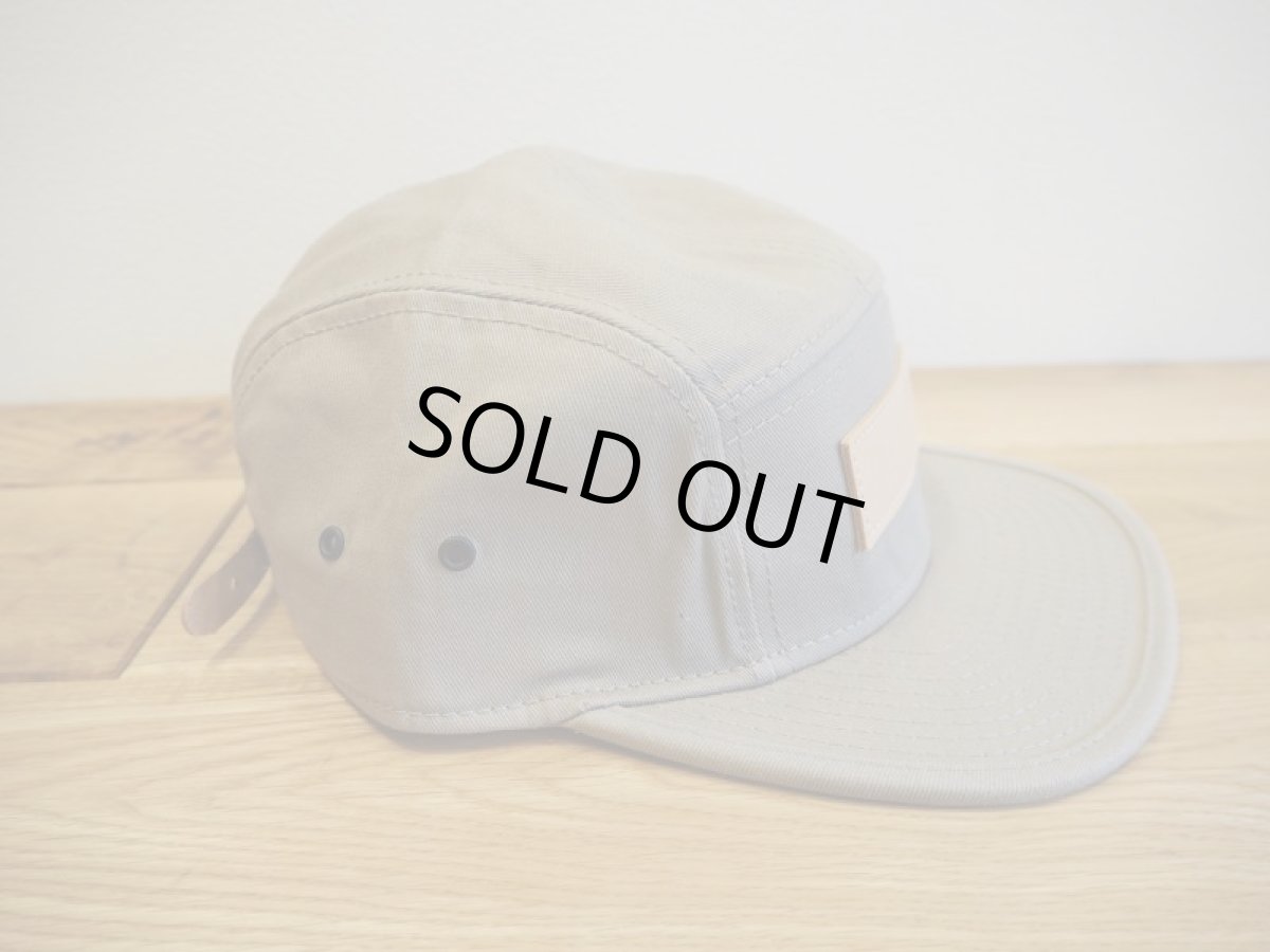 画像5: t.L.s BLANK LOGO CAP (BEIGE) (5)