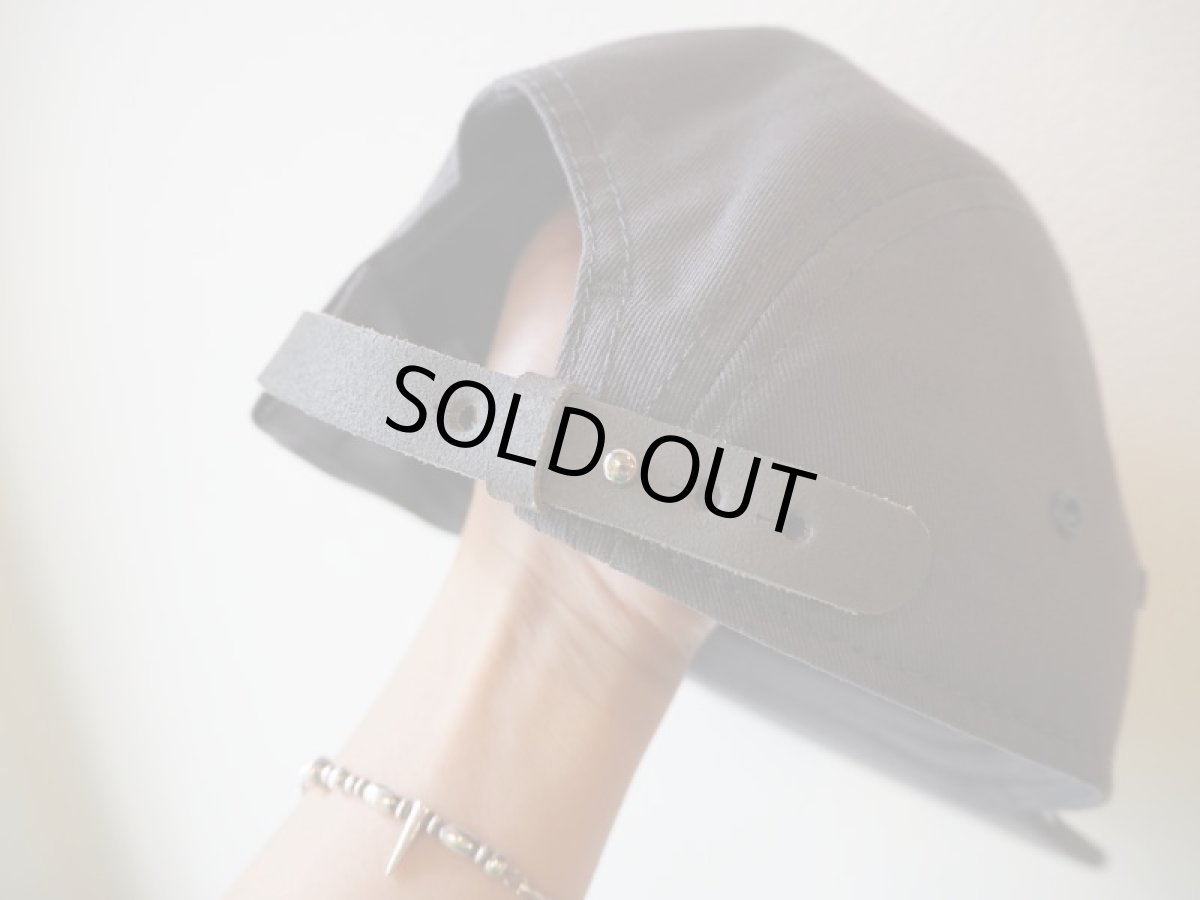 画像4: t.L.s BLANK LOGO CAP (GREY) (4)