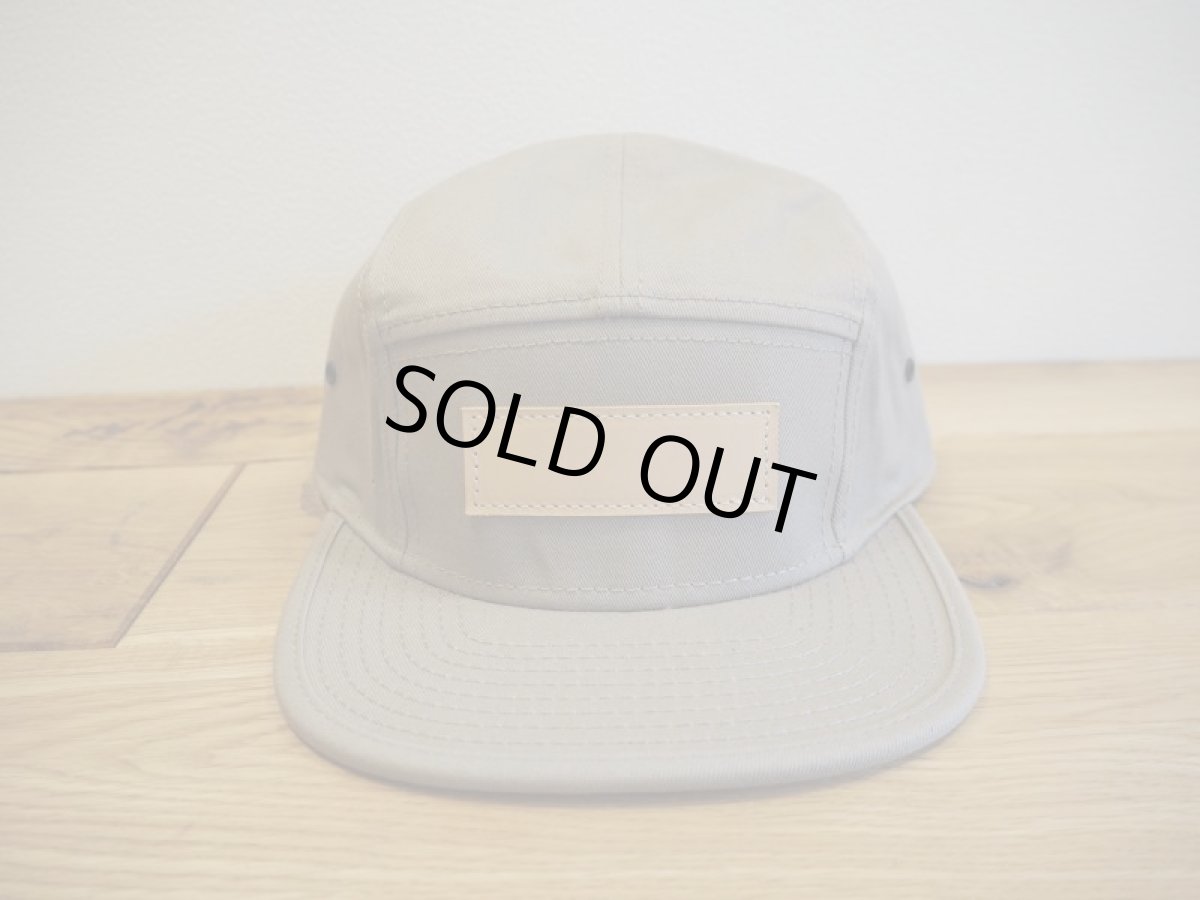 画像4: t.L.s BLANK LOGO CAP (BEIGE) (4)