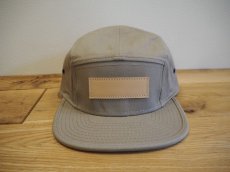 画像4: t.L.s BLANK LOGO CAP (BEIGE) (4)