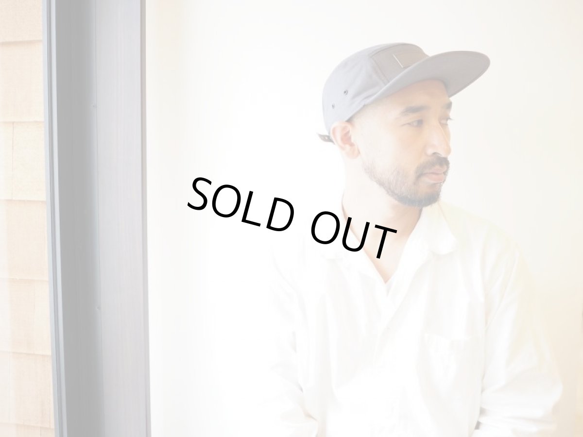 画像6: t.L.s BLANK LOGO CAP (GREY) (6)