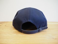 画像3: t.L.s BLANK LOGO CAP (NAVY) (3)