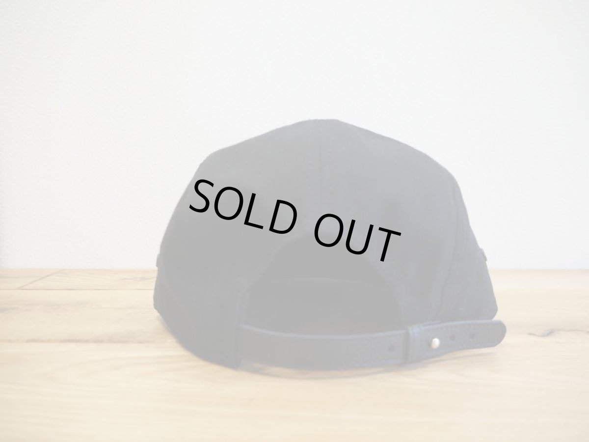 画像3: t.L.s BLANK LOGO CAP (BLACK) (3)