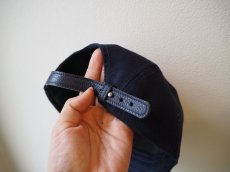 画像4: t.L.s BLANK LOGO CAP (NAVY) (4)