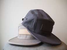 画像7: t.L.s BLANK LOGO CAP (GREY) (7)