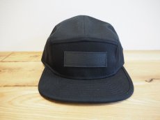画像1: t.L.s BLANK LOGO CAP (BLACK) (1)