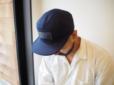 画像6: t.L.s BLANK LOGO CAP (NAVY) (6)