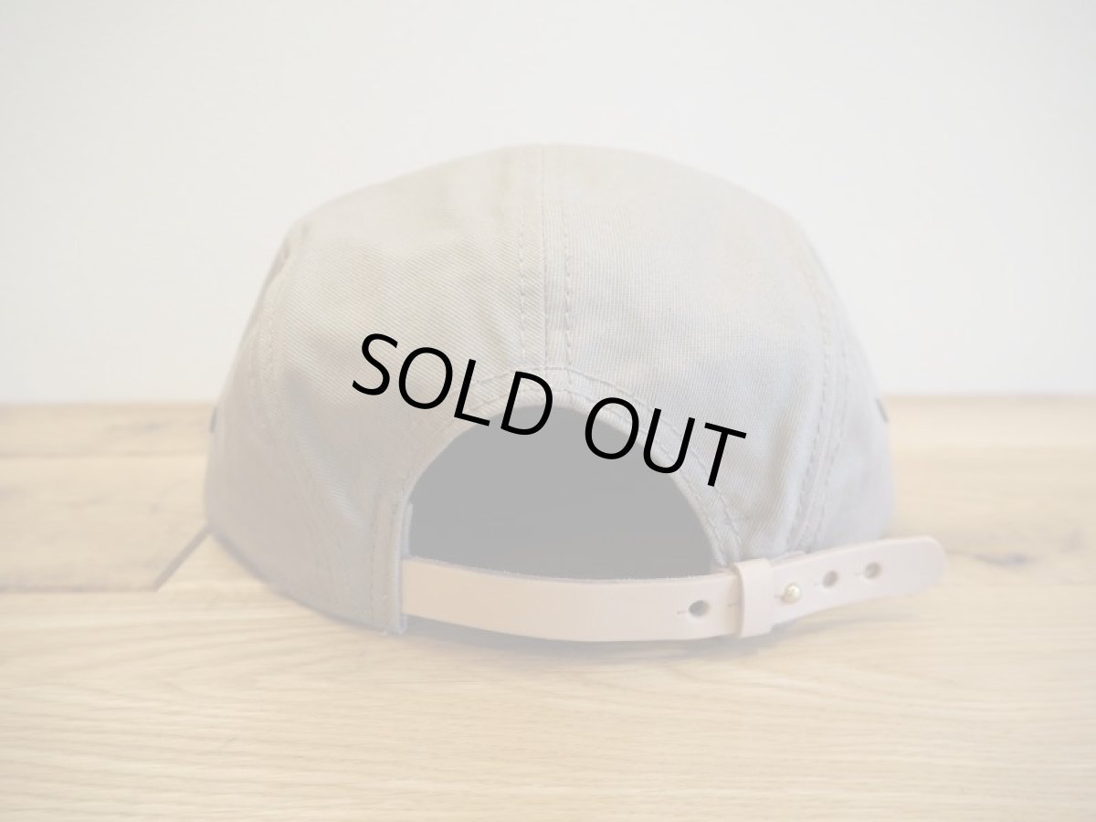 画像6: t.L.s BLANK LOGO CAP (BEIGE) (6)