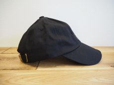 画像2: THE PARK SHOP flash boy low cap [adult  black] (2)