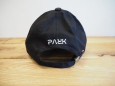 画像3: THE PARK SHOP flash boy low cap [adult  black] (3)