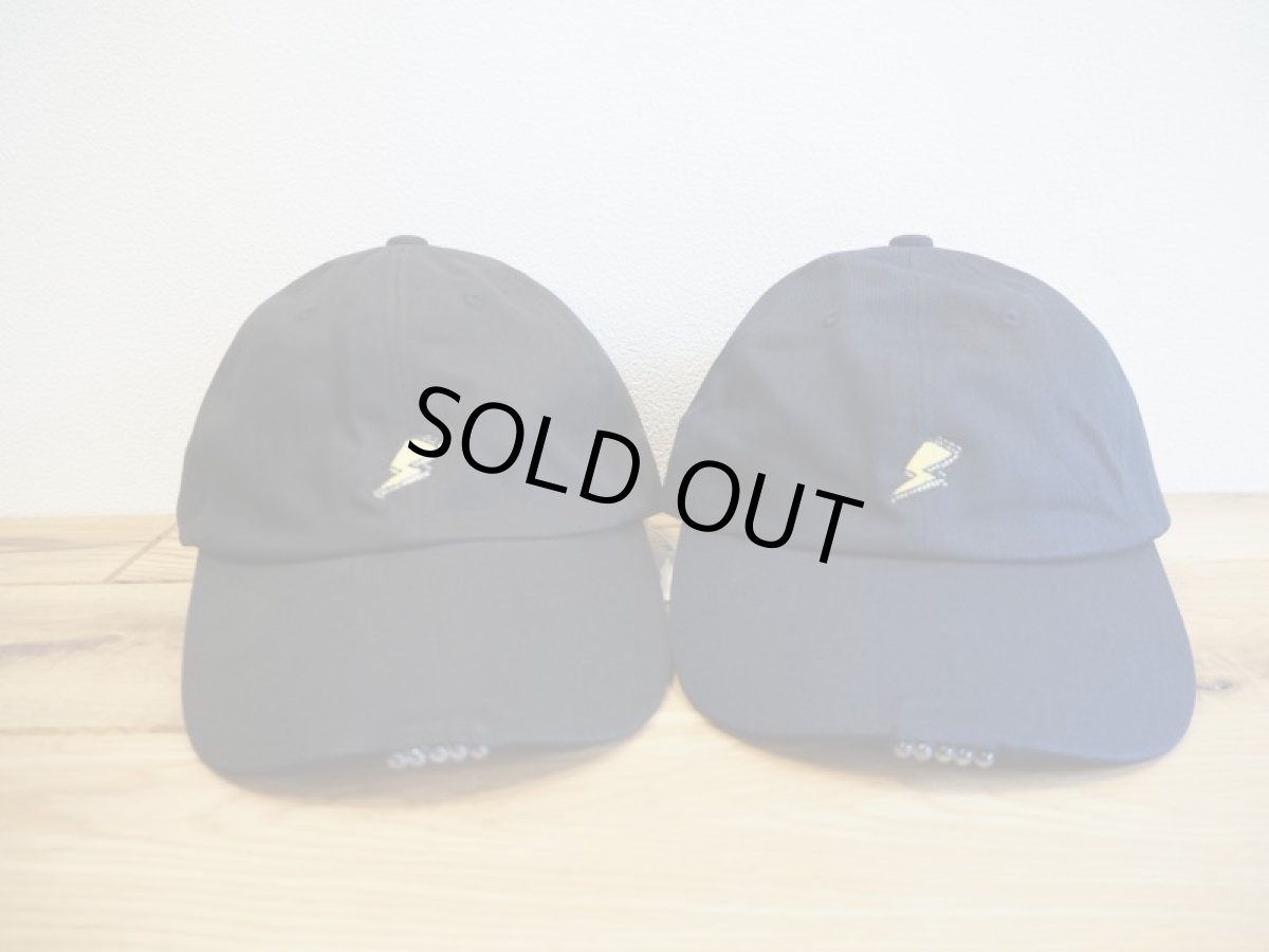 画像5: THE PARK SHOP flash boy low cap [adult navy] (5)