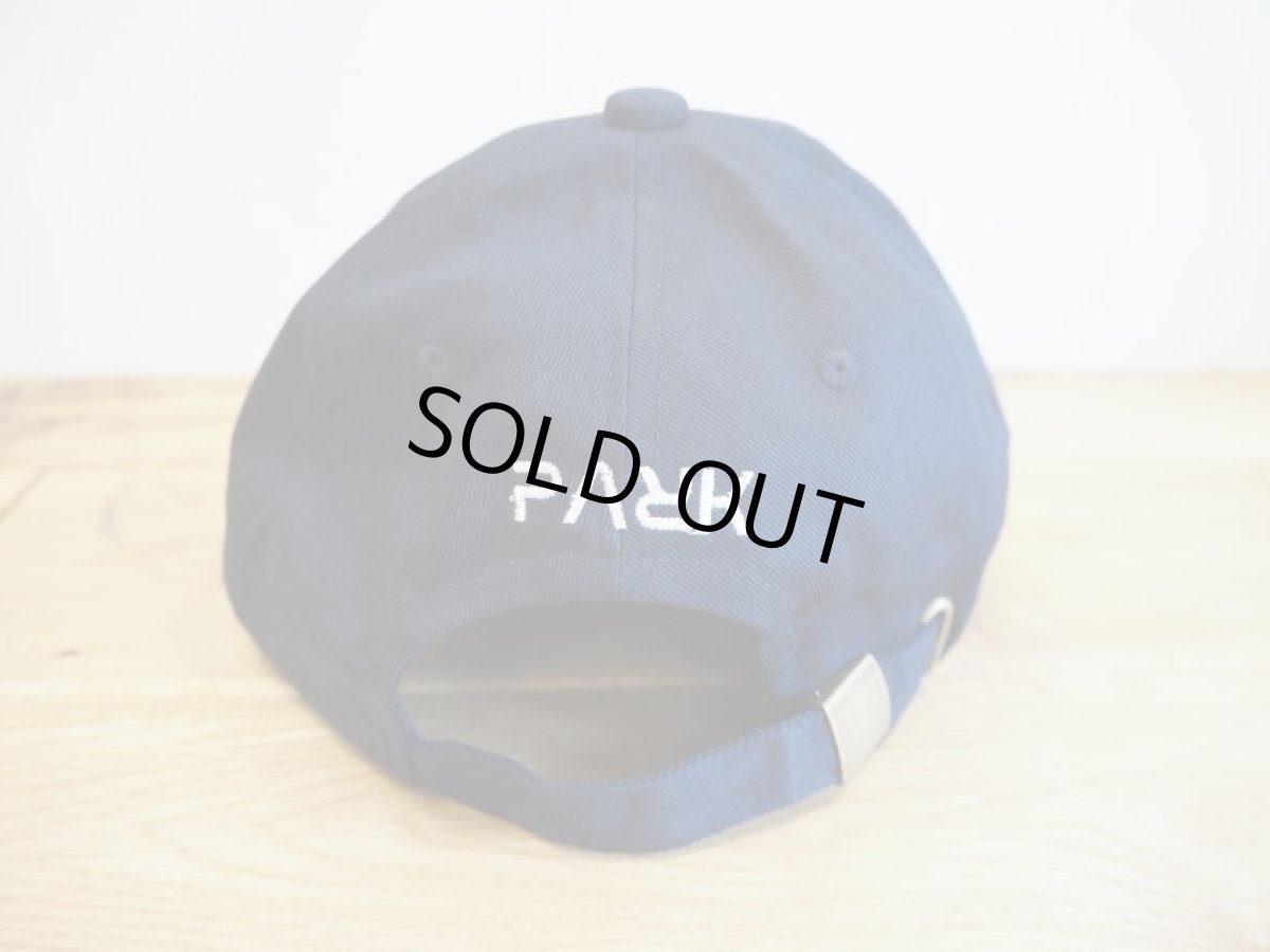 画像3: THE PARK SHOP flash boy low cap [adult navy] (3)