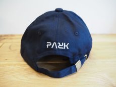 画像3: THE PARK SHOP flash boy low cap [adult navy] (3)