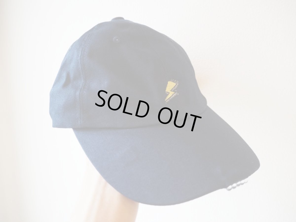 画像4: THE PARK SHOP flash boy low cap [adult navy] (4)