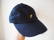 画像4: THE PARK SHOP flash boy low cap [adult navy] (4)