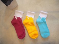 画像1: LIX TICK DRIP SOCKS 3PACK 限定モデル"REVERSE COLOR 0.5 シリーズ" (REV4.5) (1)